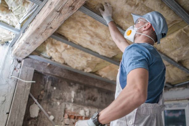 Types of Insulation We Offer in Wayne Heights, PA